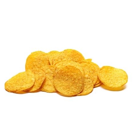 NACHO TOTOPO REDONDO SABORMEX 500 GRS (U)