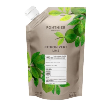 PURE LIMA PONTHIER REFRIGERADO 1 KG (U)