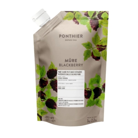 PURE MORA PONTHIER REFRIGERADO 1 KG (U)