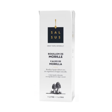 CALDO MORILLA SALSUS 1 LT (U)