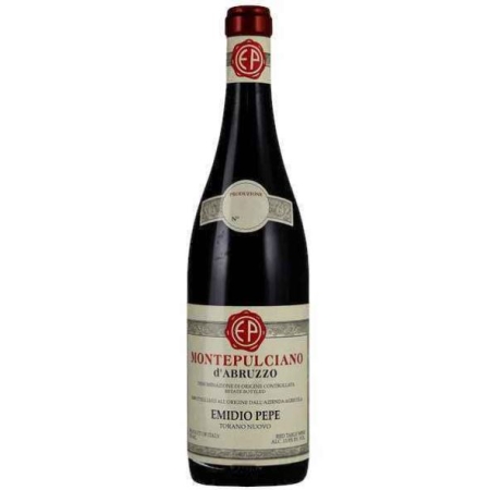 MONTEPULCIANO D ABRUZZO BIO EMIDIO PEPE 75 CL (U)