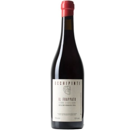 FRAPPATO DI VITTORIA ARIANNA OCCHIPINTI 75 CL (U)