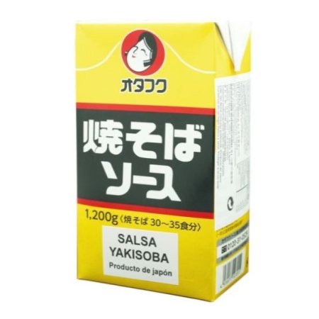 SALSA YAKISOBA OTAFUKU 1.2 KG (U)
