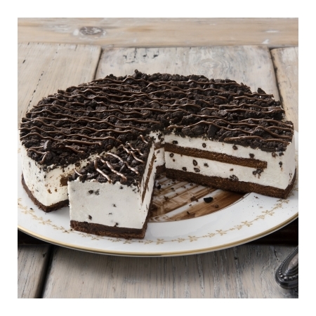 TORTA BLACK BISCUIT BINDI 1.38 KG / 12 PORCIONES (CJ)