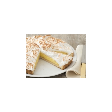 TORTA AL LIMONE BINDI 1 KG / 12 PORCIONES (CJ)