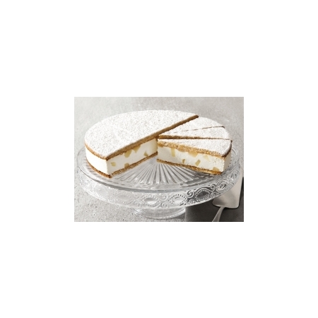 TORTA RICOTTA E PERE BINDI 1.1 KG / 12 PORCIONES (CJ)