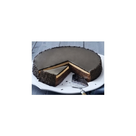 TORTA CHOCOLATE TEMPTATION BINDI 1.3 KG / 14 PORCIONES (CJ)
