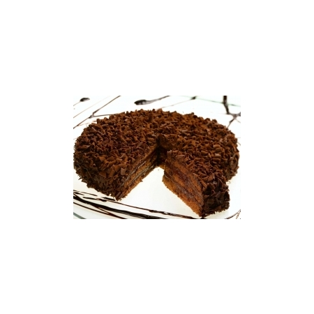 TORTA CHOCO NOCCIOLA BINDI 1.2 KG / 12 PORCIONES (CJ)