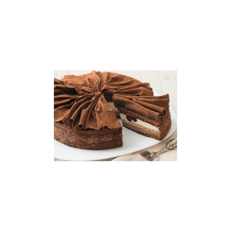 TORTA SELVA NERA BINDI 1.15 KG / 12 PORCIONES (CJ)