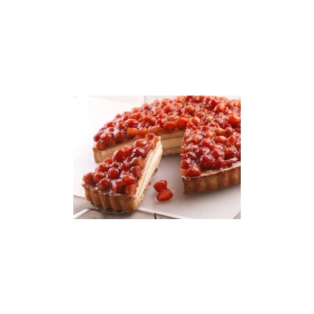 TORTA FRAGOLINE BINDI 1.3 KG / 14 PORCIONES (U)