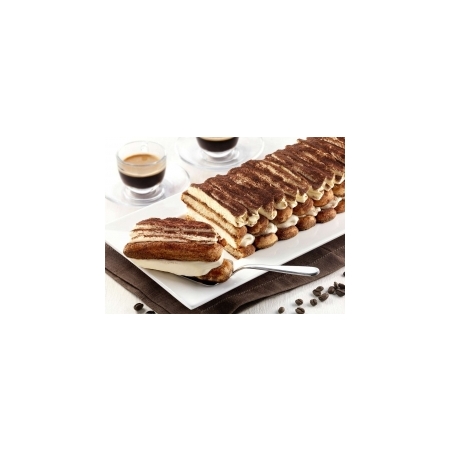 TIRAMISU SAVOIARDI BINDI 1.05 KG / 12 PORCIONES (CJ)