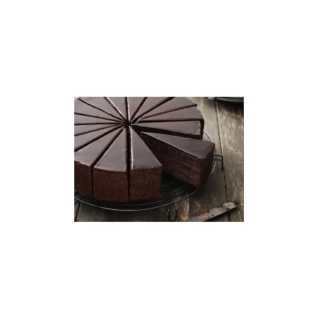TORTA CHOCOLATE FONDANT BINDI 2.35 KG / 16 PORCIONES (CJ)