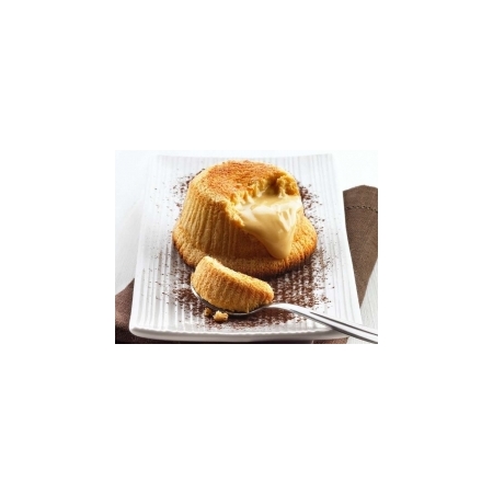 SOUFFLE AL CIOCCOLATO BIANCO BINDI 12 UNIDADES (U)
