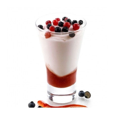 COPPA YOGURT E FRUTTI DI BOSCO BINDI 6 UNIDADES (U)
