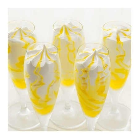COPPA FLUTE LIMONCELLO BINDI 8 UNIDADES (U)