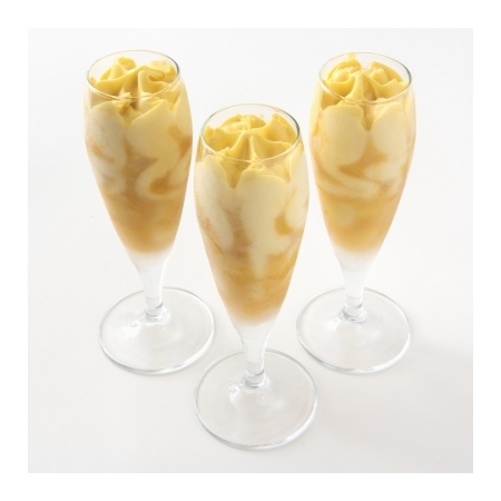 COPPA FLUTE MANGO E PASSION FRUIT BINDI 8 UNIDADES (U)