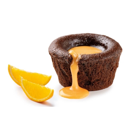 SOUFFLE CHOCOLATE NARANJA BINDI CJ 12 UN (U)
