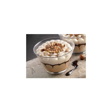 COPPA MOUSSE CHANTILLY E CAFFE BINDI 12 UNIDADES (U)