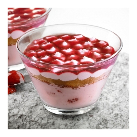 COPPA MOUSSE CHEESECAKE MONTEROSA BINDI 12 UNIDADES (U)