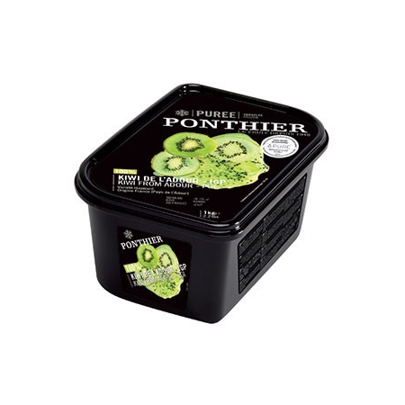 PURE KIWI PONTHIER CONGELADO 1 KG (U)