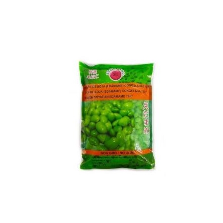 EDAMAME PELADA SK 400 GRS (U)