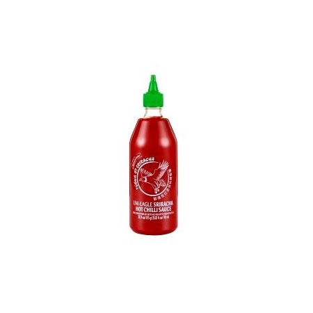 SALSA SRIRACHA HEALTHY BOY 815 GRS (U)