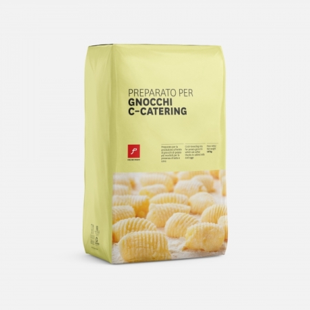 HARINA PASINI PREPARADO GNOCCHI 10 KG (U)