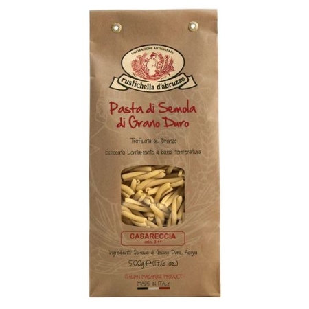 CASARECCIA RUSTICHELLA 500 GRS (U)