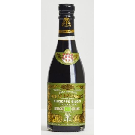 ACETO BALSAMICO BIO GIUSTI CHAMPAGNOTTA 100 ML (U)