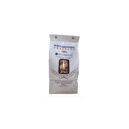 PACCHERI GRAGNANO MACCARONERIA 500 GRS (U)