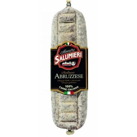SALAME ABRUZZESE CLAI +/- 400 GRS (KG)*