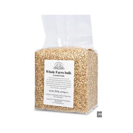 FARRO INTERO RUSTICHELLA 2.5 KG (U)