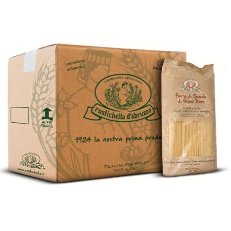 SPAGHETTI CHITARRA RUSTICHELLA 1.5 KG (U)