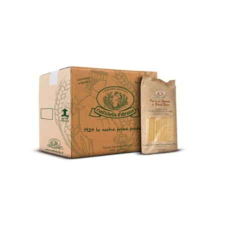 SPAGHETTONE DEL LEONE RUSTICHELLA 6 KG (U)