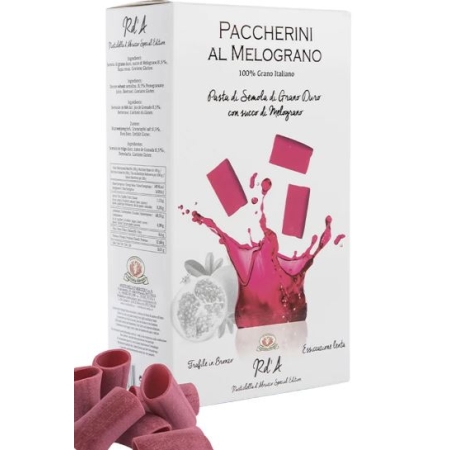 PACCHERINI AL MELOGRANO RUSTICHELLA 250 GRS (U)