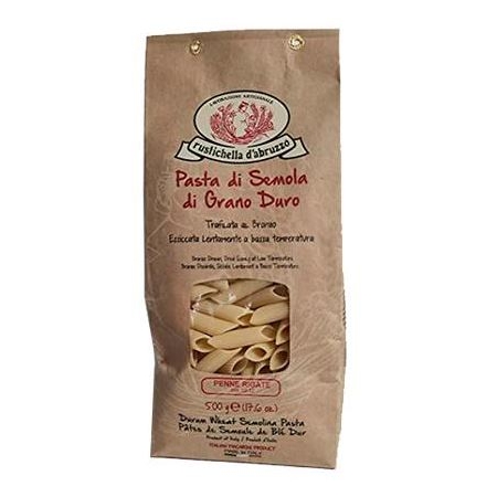 PENNE RIGATE RUSTICHELLA 500 GRS (U)