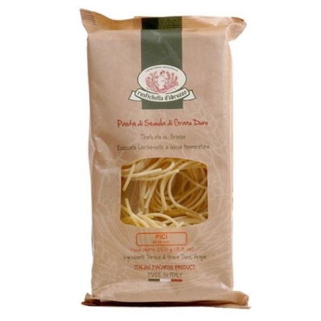 PICI RUSTICHELLA 250 GRS (U)