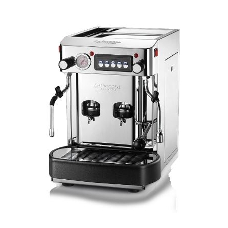 CAFETERA CECILIA SPEEDY REV 2 GRUPOS 44 230V/50 HZ INOX (U)