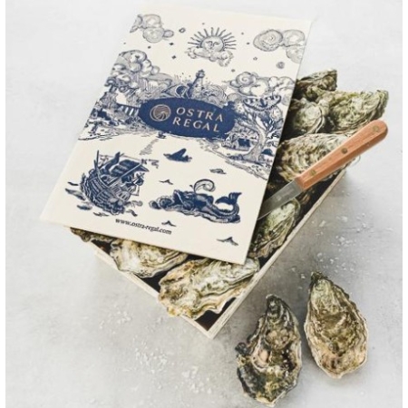 OSTRA REGAL Nº 2 (U)*