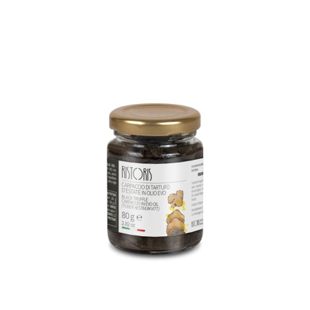 CARPACCIO DI TARTUFO EVO RISTORIS 80 GRS (U)*