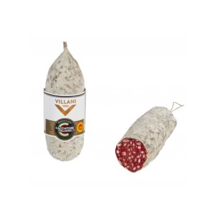 SALAME CACCIATORE VILLANI +/- 170 GRS (KG)*