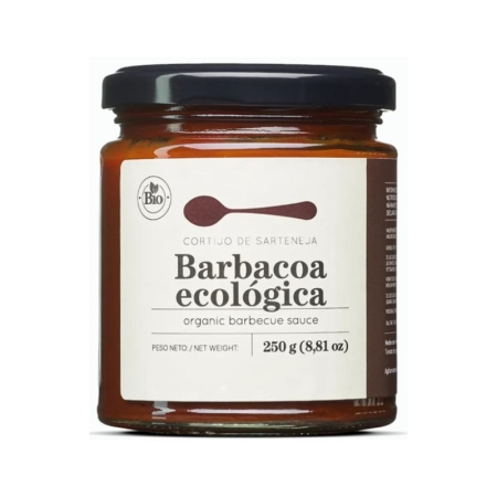 SALSA BARBACOA ECO CORTIJO DE SARTENEJA 250 GRS (U)
