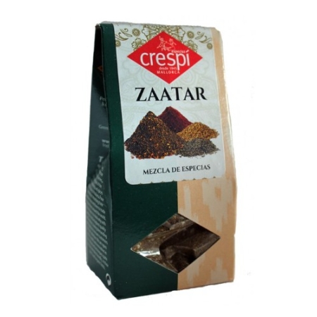 ZAATAR CRESPI 35 GRS (U)