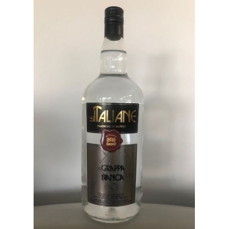 GRAPPA BIANCA GIORI 38% 1.5 LT (U)