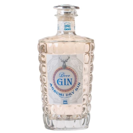 GIN PREMIUM AGRUMI GIORI 70 CL (U)