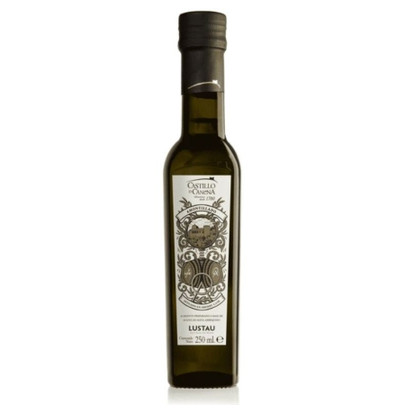 ACEITE AOVE ARBEQUINA AMONTILLADO CASTILLO DE CANENA 250 ML (U)