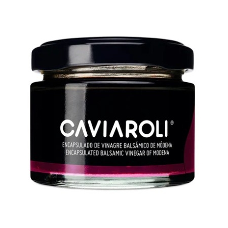 CAVIAROLI VINAGRE MODENA PERLAS 50 GRS (U)