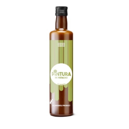 PINTURA DE PISTACHO CAVIAROLI 250 ML (U)