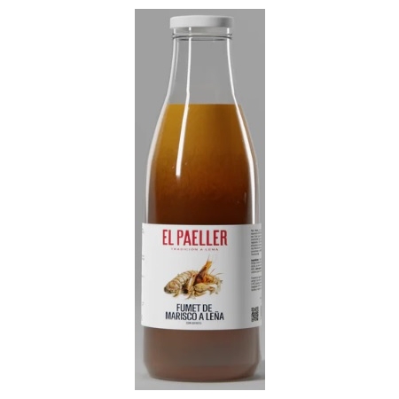 FUMET MARISCO CON SOFRITO EL PAELLER 950 GRS (U)