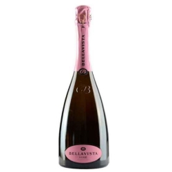 BELLAVISTA ROSE FRANCIACORTA 75 CL (U)